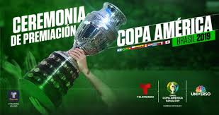 Paypal and certain deposit types and bet types excluded. Copa America Brasil 2019 Ceremonia De Premiacion