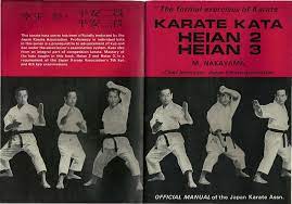Check spelling or type a new query. Karate Kata He An 2 He An 3 Pdf Free Download