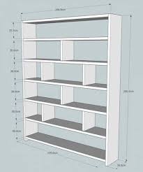 Book Shelves Modern Spaces 58 Super Ideas Small Space Interior Design Modern Shelving Modern Wooden Furniture