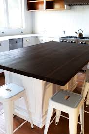 Here is what our slabs looked like after . Diy How To Cut Sand Install And Finish A Butcher Block Countertop The Grit And Polish