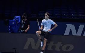 Schwartzman diego (10) / argentina. Atp Finals 2020 Alexander Zverev Besiegt Schwartzman Halbfinale Wieder Drin