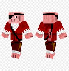 But the author of the peppa pig texture pack thinks otherwise! Minecraft Skins Pirate Pig Skin Png Image With Transparent Background Toppng