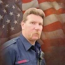 Glenn Charles "Brawny" Mayhew Obituary