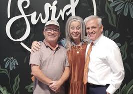 The all-day Grand Opening of The Star of 89 is this Saturday