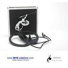 Nokta makro invenio pro pack smart metal detector & 3d imaging system + free nokta pinpointer. Vista Smart Plus Vlf Metal Detector Deeptech Mhe Detector