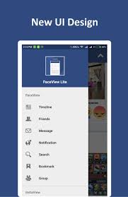 Descarga instagram para pc (windows 10), en apk para android. Faceview For Facebook Lite 3 8 Apk Download Android Social Apps
