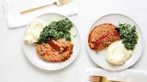 Combine first 8 ingredients in a bowl and mix with hands until well mixed. Turkey Meatloaf Recipe From Katie Lee Biegel Rachael Ray Show