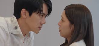 Song Joong Ki x Chun Woo Hee's chemistry. #MyYouth #MyYouthEp1 💗✨️