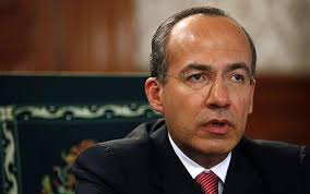 Presidente de méxico de 2006 a 2012. Felipe Calderon Denies Mexico Is A Failed State
