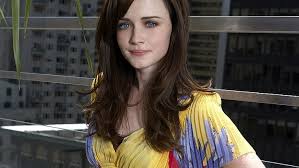 'the sisterhood of the traveling pants' and 'violet and daisy' Alexis Bledel Blue Eyes Models Women Hd Wallpaper Wallpaperbetter