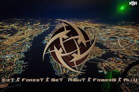 Come join if you support them. Hd Wallpaper Ninjas In Pajamas E Sport Team Logo Ninjas In Pyjamas E Sports Wallpaper Flare