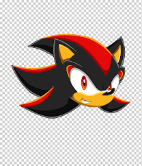 Stiker sonic kartun racing roblox. Shadow The Hedgehog Png Images Klipartz