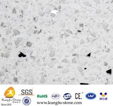 Additionally, many quartz manufacturers add an antibacterial coating to further protect the countertop from carrying germs. About White Quartz Countertops With Sparkle Size