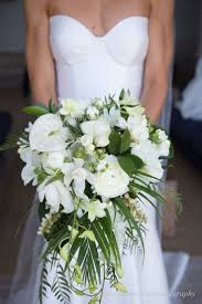 25 Best Tropical Wedding Bouquets Ever Weddinginclude In 2020 Boquette Wedding White Wedding Flowers Tropical Wedding Bouquets
