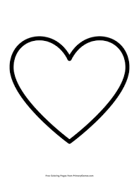 You can search several different ways, depending on what information you have available to enter in the site's search bar. Simple Heart Outline Coloring Page Free Printable Pdf From Primarygames
