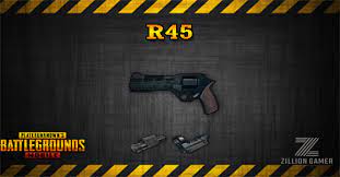 R45 Pubg Mobile Zilliongamer