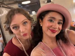 ROSE MAYBUD?!?! It is so hard for me to put into words how thankful I am  for this experience. I first started my Opera journey 7 years ago