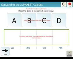 Korean consonant #10 is ㅊ. Sequence The Alphabet Groups Of 4 Uc