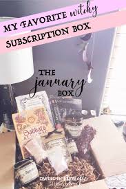 Anita Apothecary Subscription Box Review January 2018 Subscription Box Subscription Box Review Subscription