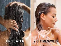Here is how to do it properly. Exclusive Guide How Often Should You Wash Your Hair
