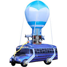 Weapon spawners aswell for whatever gamemode you like. Gigantic Fortnite Battle Bus Inflatable