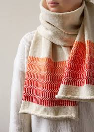 Colorwork Tube Scarf Free Knitting Pattern By Purl Soho