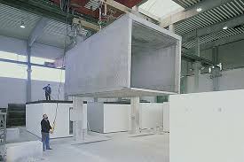 Im normalfall erhält eine garage keinen beim betonieren der bodenplatte sollte man auf jeden fall auf die richtige dicke achten, darüber hinaus. Fertiggaragen Aus Beton Langlebig Belastbar Flexibel Fachvereinigung Betonfertiggaragen E V
