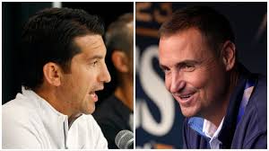 World Series GMs face off 25 years after first meeting at Princeton  University