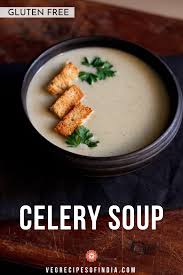Taste preferences make yummly better. Celery Soup Cream Of Celery Soup Soup Recipes Indian Food Recipes Vegetarian