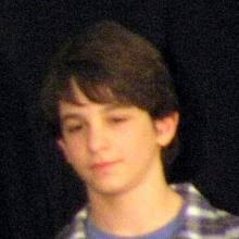He was born in 15 feb, 1998. Zachary Gordon Born February 15 1998 American Actor World Biographical Encyclopedia