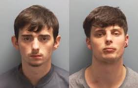 Murdering Gosport brothers jailed for life for killing of Levi Kent