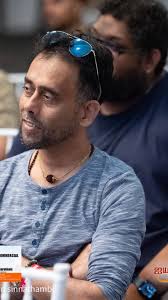 Last weekend vibe... performed with @singer_mano Sir & @sunithasarathy &  met @jharrisjayaraj @rahulnofficial @iamnareshiyer @haricharanmusic  @karthikmusicexp @saindhaviofficial @sharmi_la ...