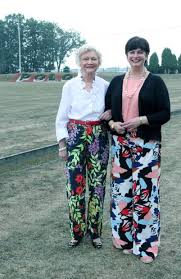 Team Dusseldorf prevails at Polo for the Kids benefit in Cook Township