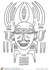 30followerscalaoshop(1066calaoshop's feedback score is 1066). Coloriage Masque Africain Sorcier Sur Hugolescargot Com