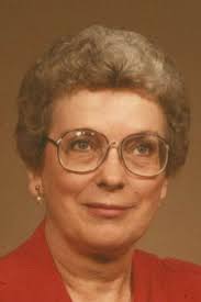 Mary Jo Yancy Lemons (1928-2011)