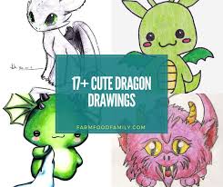 See more of how to draw a dragon easy on facebook. 17 Dragon Drawings Cool Cute Easy For Your And Your Kids