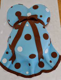 Baby Shower Baby Bump Pregnant Belly Cake Ideas Crafty Morning