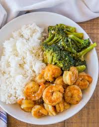 Tempeh is an amazing tofu replacement with more protein and easier prep! Chinese Shrimp And Broccoli Stir Fry Cooking Made Healthy