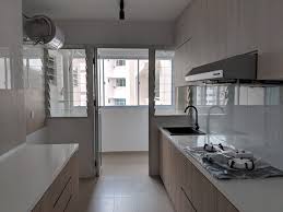 From the open concept kitchen kitchen islands kitchen peninsula design ideas get inspired with these pinterest worthy and functional kitchen ideas suitable for hdb flats and condos of all room types 2 3 4 and 5 room. Our Hdb Cabinet Design Kitchen Cabinets Wardrobe Storage Settee Btonomics