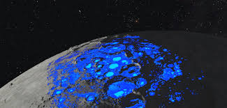 During the lunar month, the moon goes through all its phases. Water On The Moon Should Be More Accessible Than We Thought Mit Technology Review