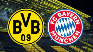 El bayern mando un mensaje claro a sus rivales en la bundesliga: Borussia Dortmund Vs Bayern Munich Bundesliga 2020 Match Preview Youtube