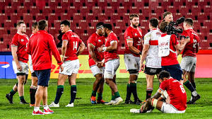 In this video i am watching the south africa a vs british and irish lions live match for the fourth match of the british & irish lions tour of south. Lions Clash With The Bulls In Doubt After Positive Covid 19 Cases Reports Off The Ball