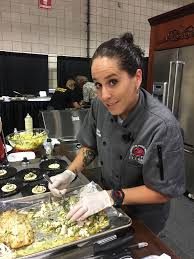 Bridget moynahan, the show's star, invites you to partake in that sacred family ritual, offering food lovers more than 100 delectable. Celebrity Chef Robyn Almodovar Joins Future Foods To Lead New Plant Based Culinary Expansion