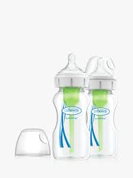 Dr Brown S Natural Flow Options Anti Colic Bottle Pack Of 2 270ml