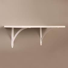 Everbilt 9 75 In X 7 75 In White Elegant Shelf Bracket Eb 0053 10wt The Home Depot Decorative Shelf Brackets Wooden Shelf Brackets Wood Shelf Brackets