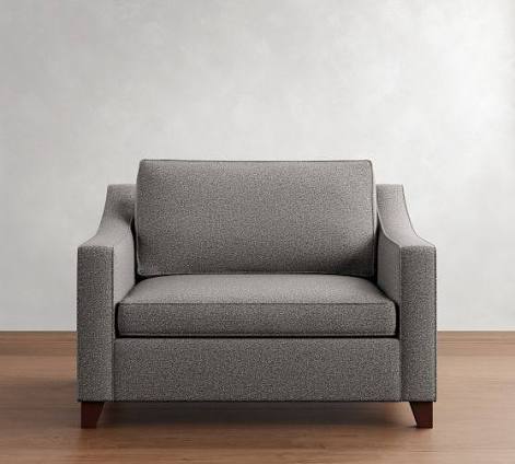 Pottery Barn Comfort Twin Sleeper