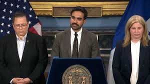 Mamdani signs executive orders ahead of 9/11 anniversary