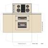 Find kitchen cabinets from a vast selection of dollhouse miniatures. Https Encrypted Tbn0 Gstatic Com Images Q Tbn And9gctfed1rfzdjvsdrc1kueadsp6n Lxu2ltclsndkbetoh3ymcean Usqp Cau