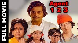 Agent 123 (1983) Bollywood Thriller Movie | एजेंट 123 | Ramakrishna, Baby  Indira - YouTube