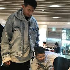 'i just want to make sure that i make everyone happy by playing at the top level.' he says photograph: Like A Model Son The Spurs Sonnyshine The Second Most Dangerous Korean All Football
